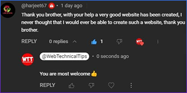 Web Technical Tips Review