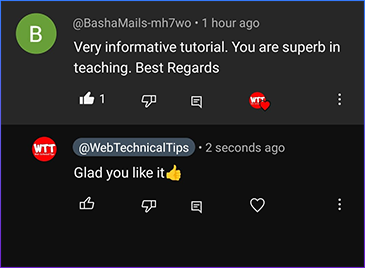 Web Technical Tips Review