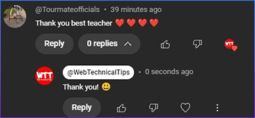 Web Technical Tips Review