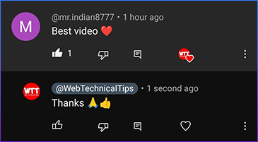 Web Technical Tips Review