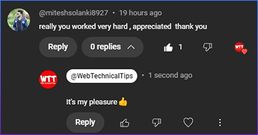 Web Technical Tips Review