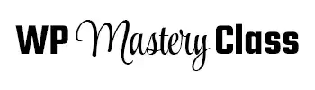 WordPress Beginners to Advanced Mastery Course logo